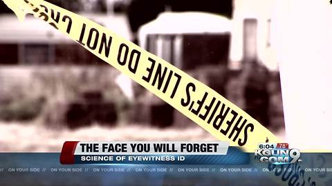 Do you remember everything you see? Experts say that may not be the case
