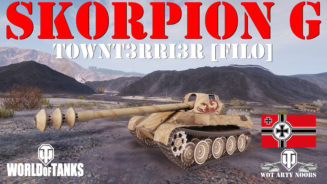 Skorpion G - townt3rri3r [FILO]