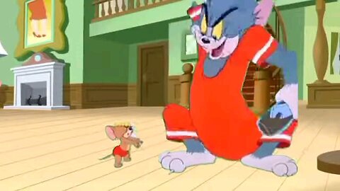 tom and jerry funny clips