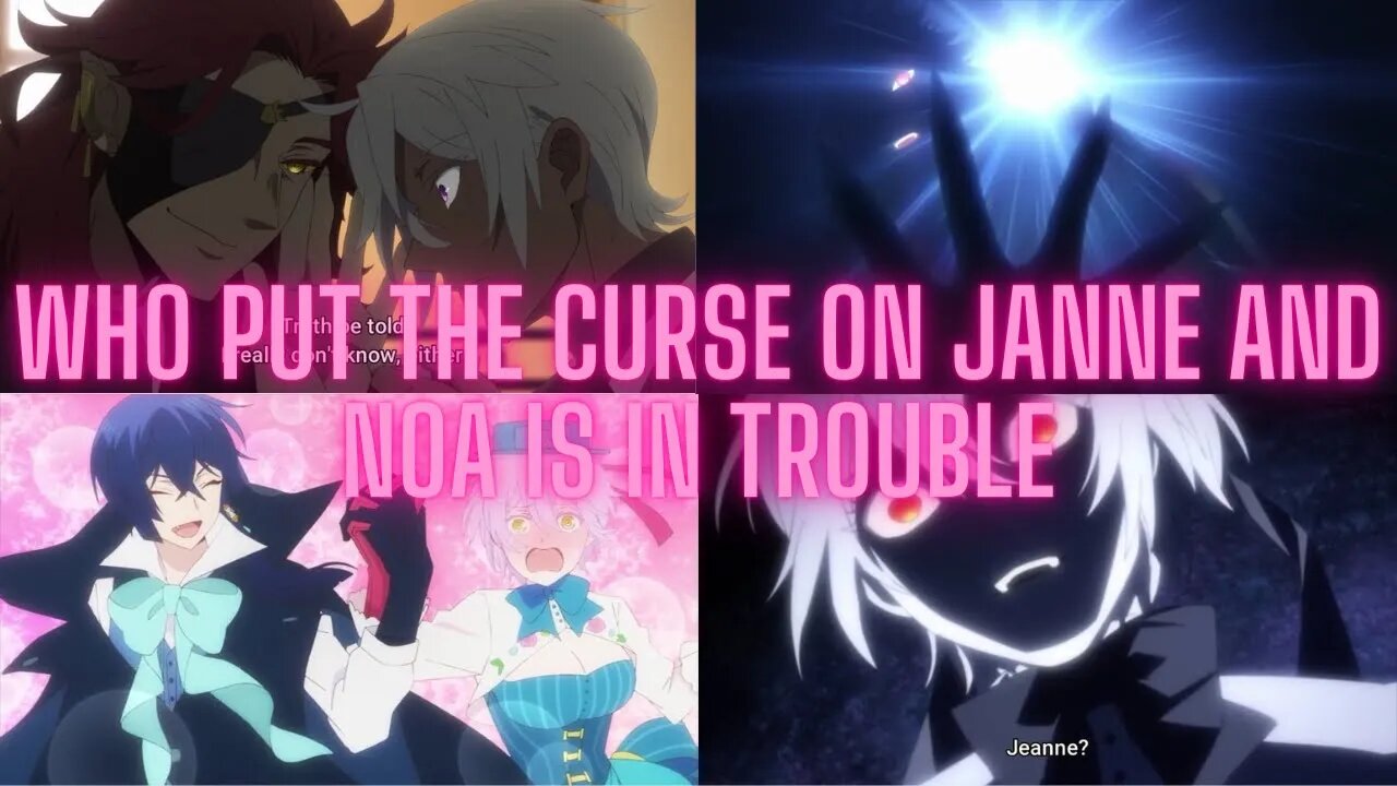 Vanitas no Carte Episode 11 reaction #VanitasnoCartereaction #thecasestudyofvanitasepisode11reaction