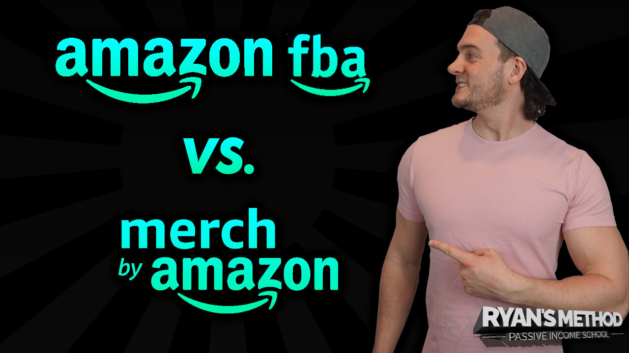 Amazon FBA vs. Amazon Merch (EXPLAINED)