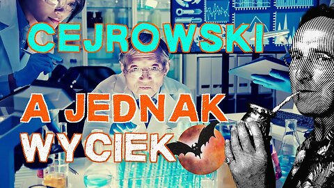 SDZ112/1 Cejrowski o nietoperzu i Hunterze Bidenie 2021/5/31 Radio WNET