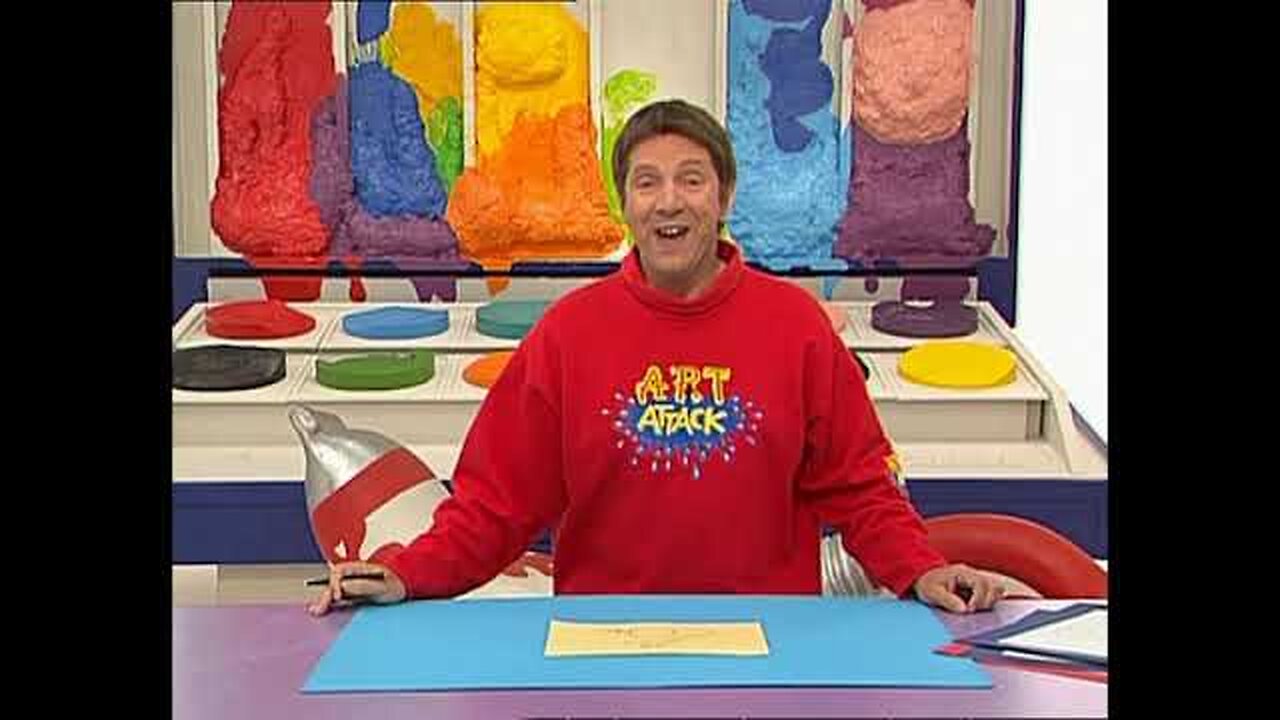 Art Attack - Series 16, Episode 13 (2003)