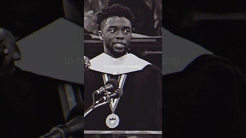 DO WHAT IS HARD - Chadwick Boseman (RIP) - Motivation