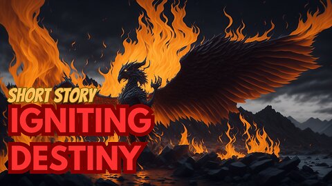 english short story "Igniting Destiny" genre (Inspirational Fiction)