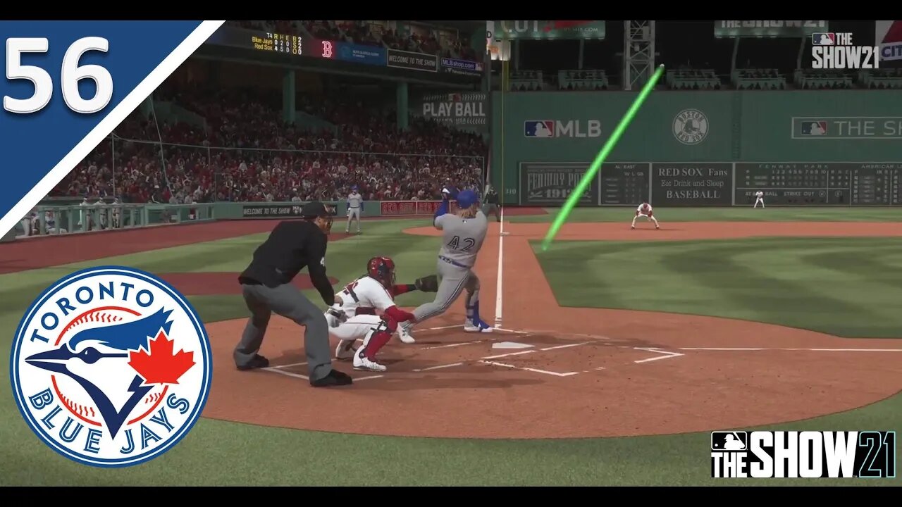 Jackie Robinson Day in Boston l SoL Franchise l MLB the Show 21 l Part 56