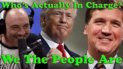 Their Control Is Being Removed From Them