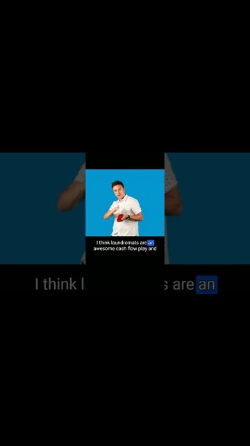 🤔To Buy or Rent a Laundromat Property? #shorts