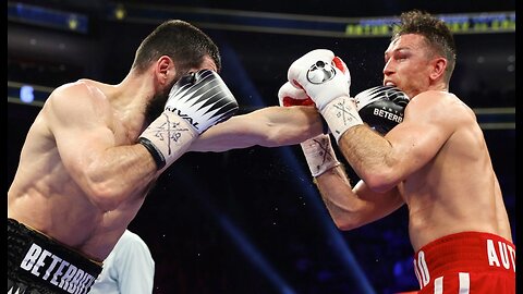 Artur Beterbiev vs Callum Smith FULL FIGHT (WBC,IBF AND WBO WORLD TITLES)