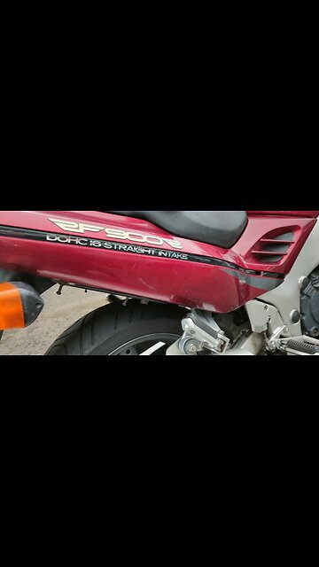 Sinnis Harrier 125 cc 4T part's on yellow 13 Motorcycle Breaker's