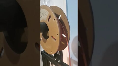 3d Spider Pumpkin 98% complete Eryone #eryone #3dprinting