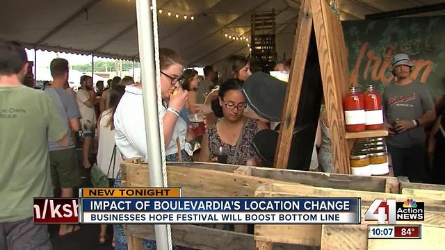 New Boulevardia location brings big opportunity for Stockyards District