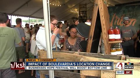 New Boulevardia location brings big opportunity for Stockyards District