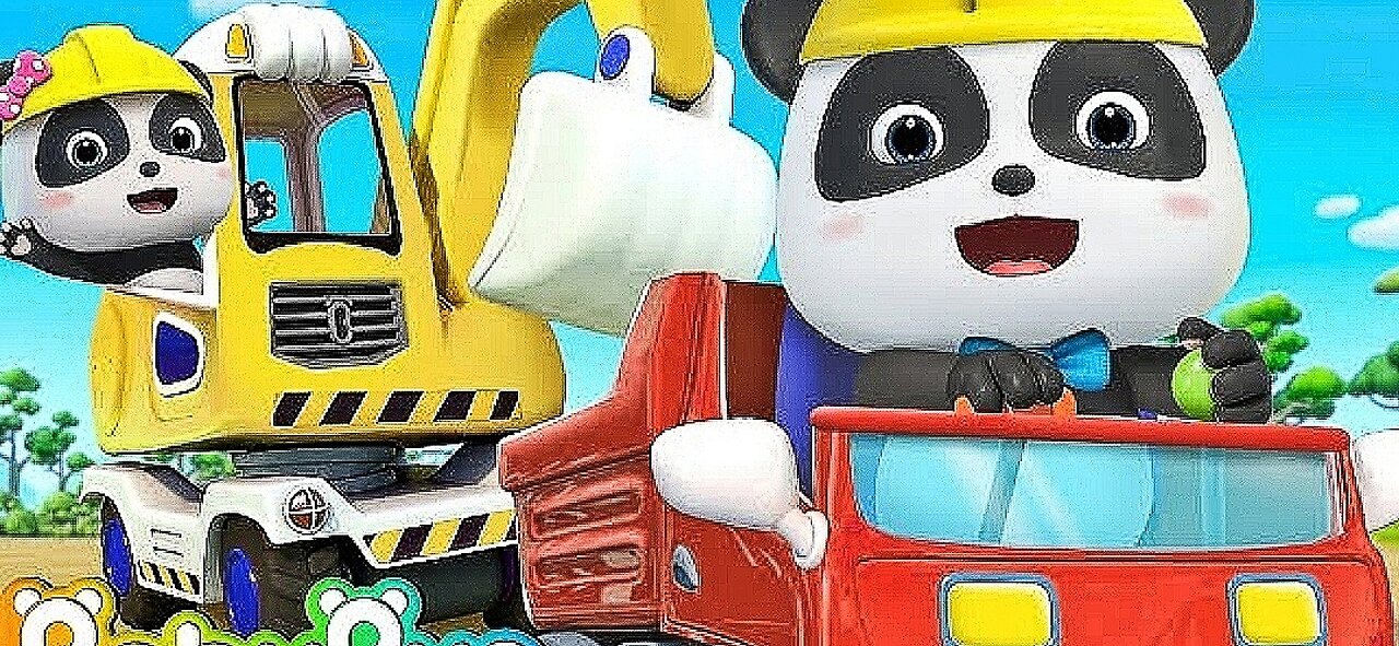 Construction Workers Song | Fireman, Policeman, Doctor ๐๐๏ธ๐Rhymes | Kids Songs | BabyBus | Nursery