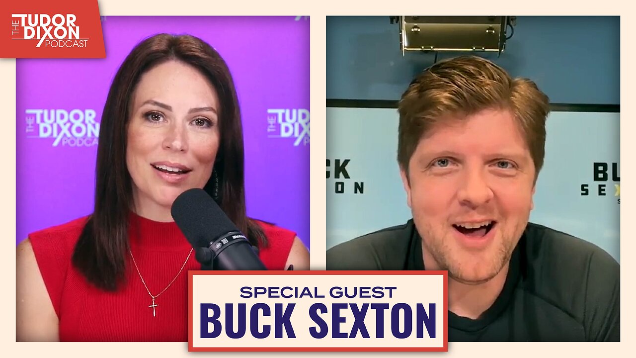 The Confusion and Complexity of the Trump Verdict with Buck Sexton | The Tudor Dixon Podcast