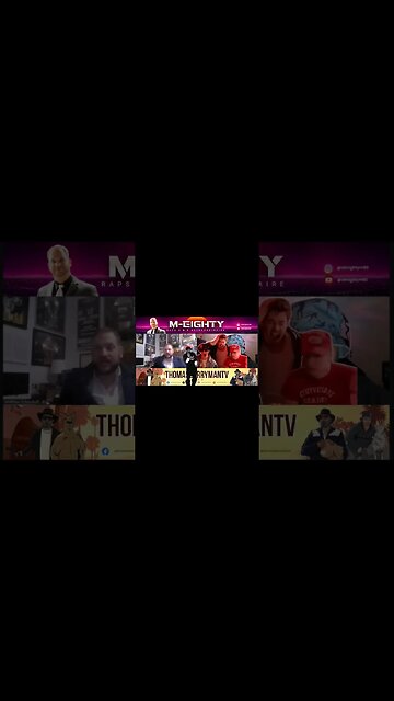 @almightym80 Interview coming soon! This clip is his first musical influences #subscribe 4 more