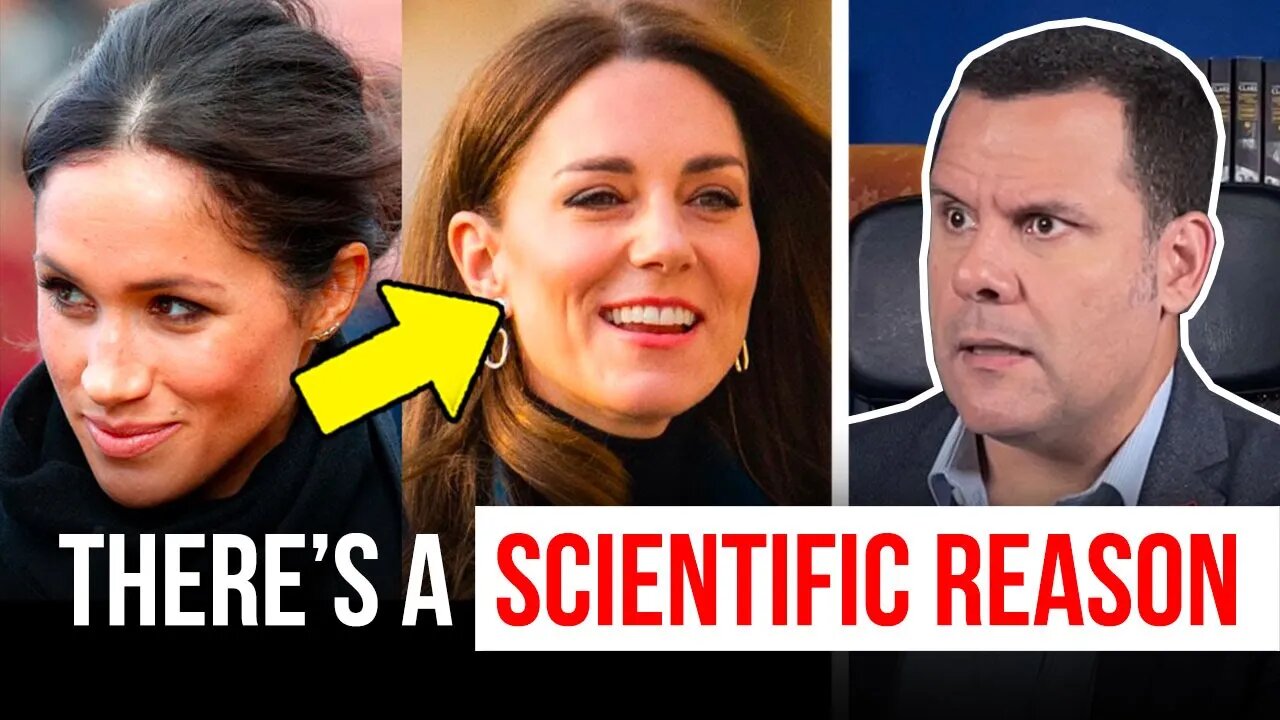 Why Kate Is MORE Popular Than Meghan