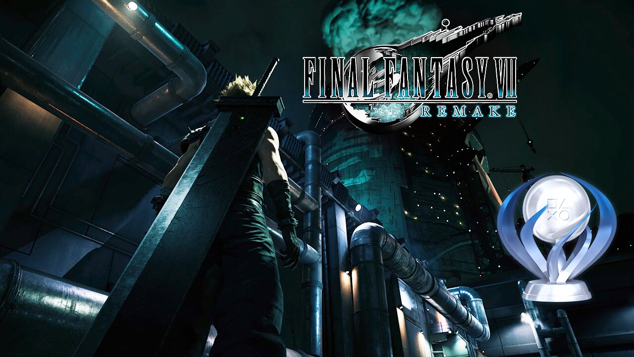 Un mercenario entre insurrectos - Capítulo 1 - Final Fantasy VII Remake 100% - No comentado - VOSE