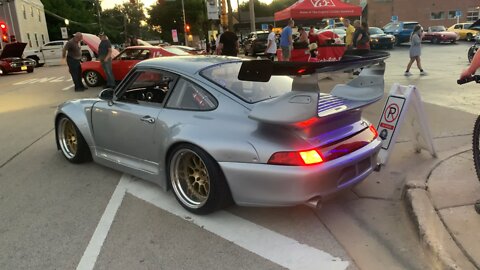 Porsche Rev