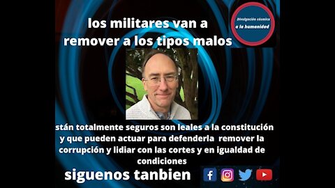4 de marzo Simon Parkes