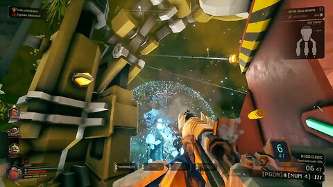 deep rock galactic p6 - playing this like it's doom