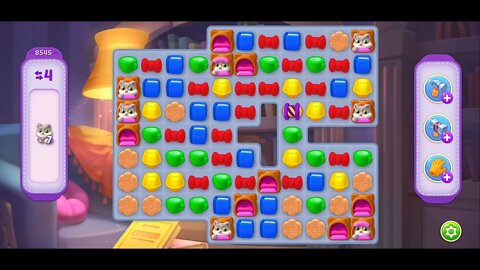 Playrix Homescapes Gameplay Walkthrough Level 8545