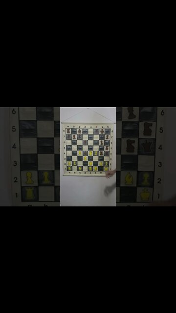 Be on High Alert When Your Being Attacked in Chess!