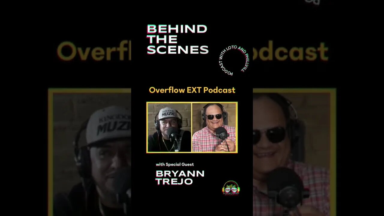 Hidden talents - Behind the scenes w/Guest @Bryann T #christianpodcast #evangelist #christianhiphop