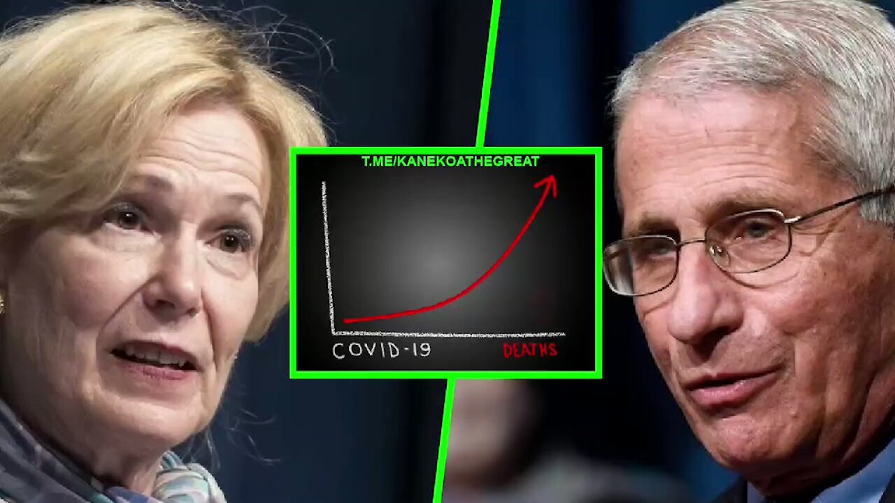CDC Purposely Inflates Covid-19 Deaths!