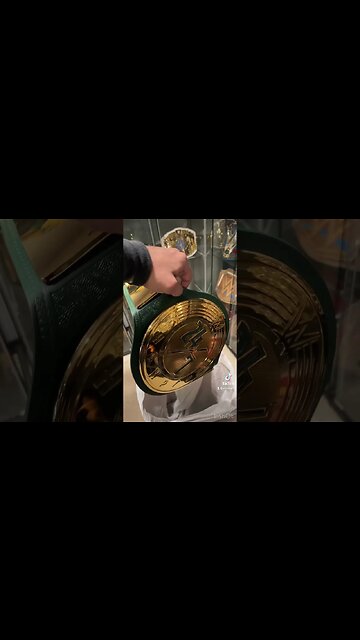 24/7 Title Can Now REST IN PIECE! #shorts