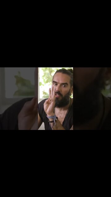 Russell Brand - Overcoming addiction