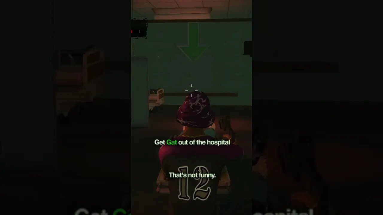 Saints Row 2: Visiting Hours | Fresh Air #Shorts