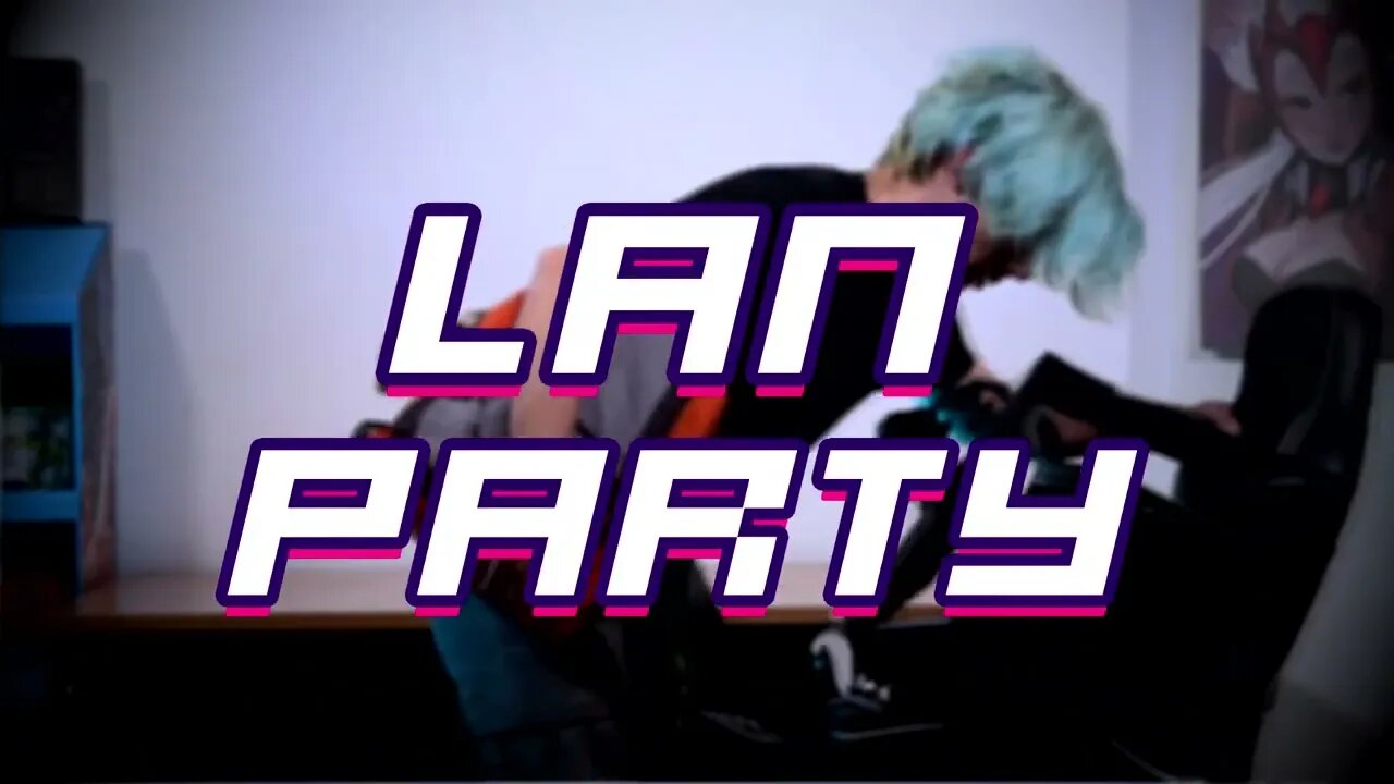 Gameathlon Winter 2023 τρέιλερ - Lan Party