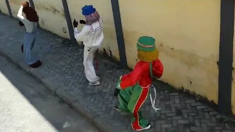 TOP TOP TOP, DANÇANDO FOFÃO, PATATI E PATATÁ NA CARRETA DA ALEGRIA TREM BALADA, LIKE 43