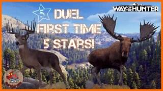 Way of the Hunter | TWO First Time 5 STARS