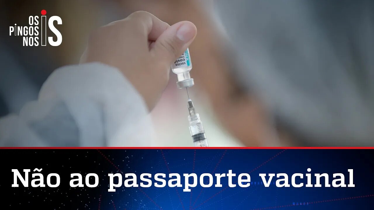 Governo adota medidas sanitárias para viajantes que chegarem ao Brasil