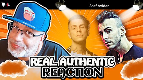 🎃"Asaf Avidan - Lost Horse" LIVE + BONUS Intro Video (REACTION)🎃He is a MUSICAL PICASSO