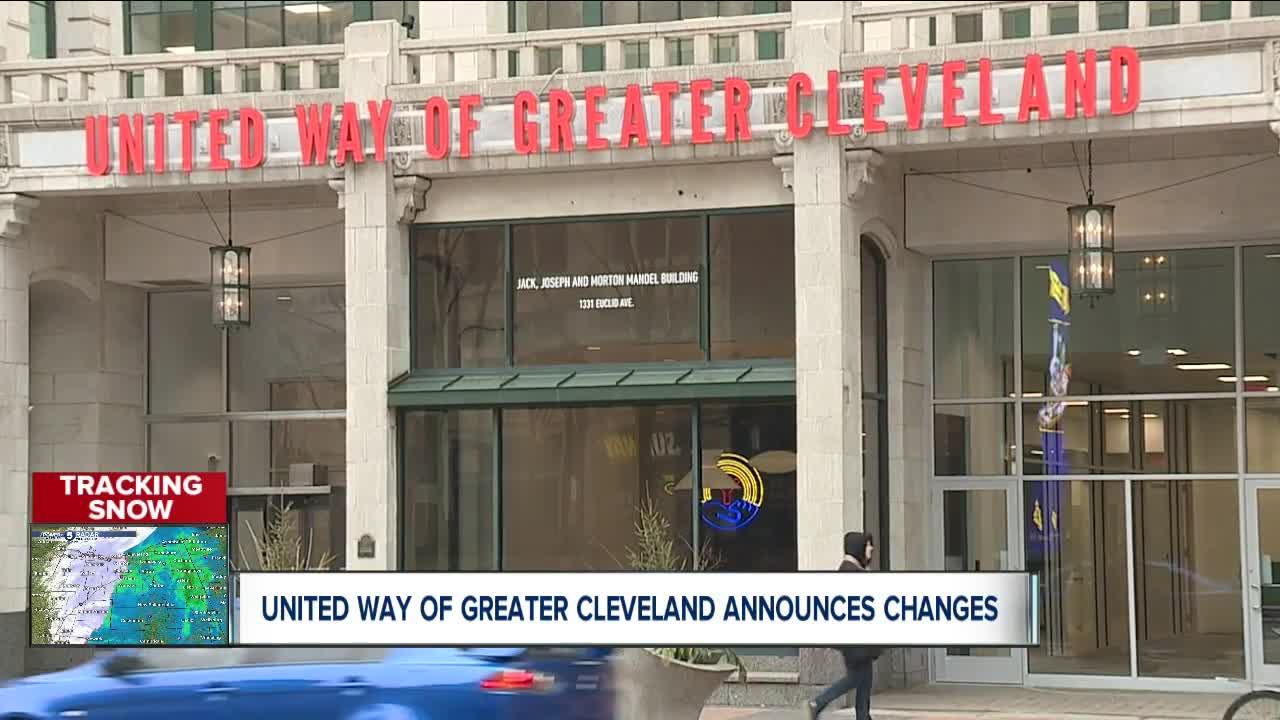 United Way of Greater Cleveland hits reset button, announces new primary focus on poverty