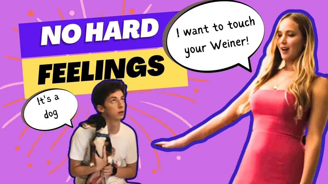 Girl Ask Boy Out for a Weiner (No Hard Feelings)