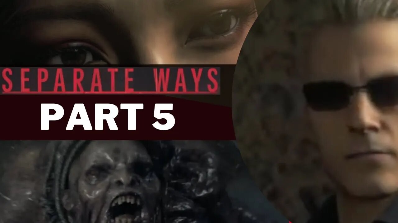 Big Boy Brawl RE4 Remake Separate Ways Part 5 Gameplay