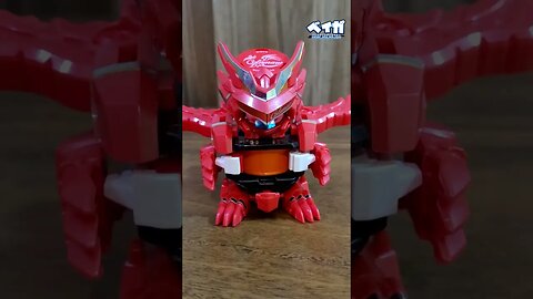 Conheça o Colamaru DX #Bottleman #ボトルマン #BottlemanDX #ボトルマンDX