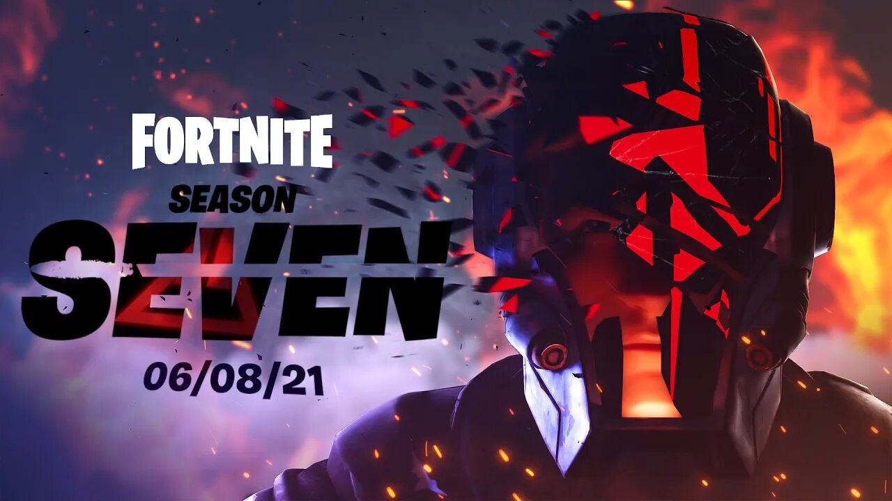 FORTNITE SEASON 7