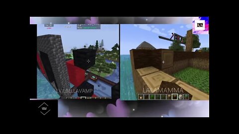 #MINECRAFT BUILD #ASMR LAND EP 12