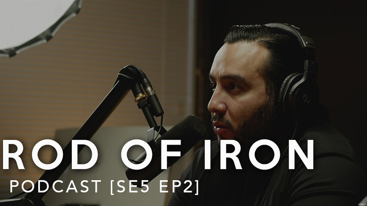 ROD OF IRON [SE5 EP2] Featuring Pastor Pozarnsky