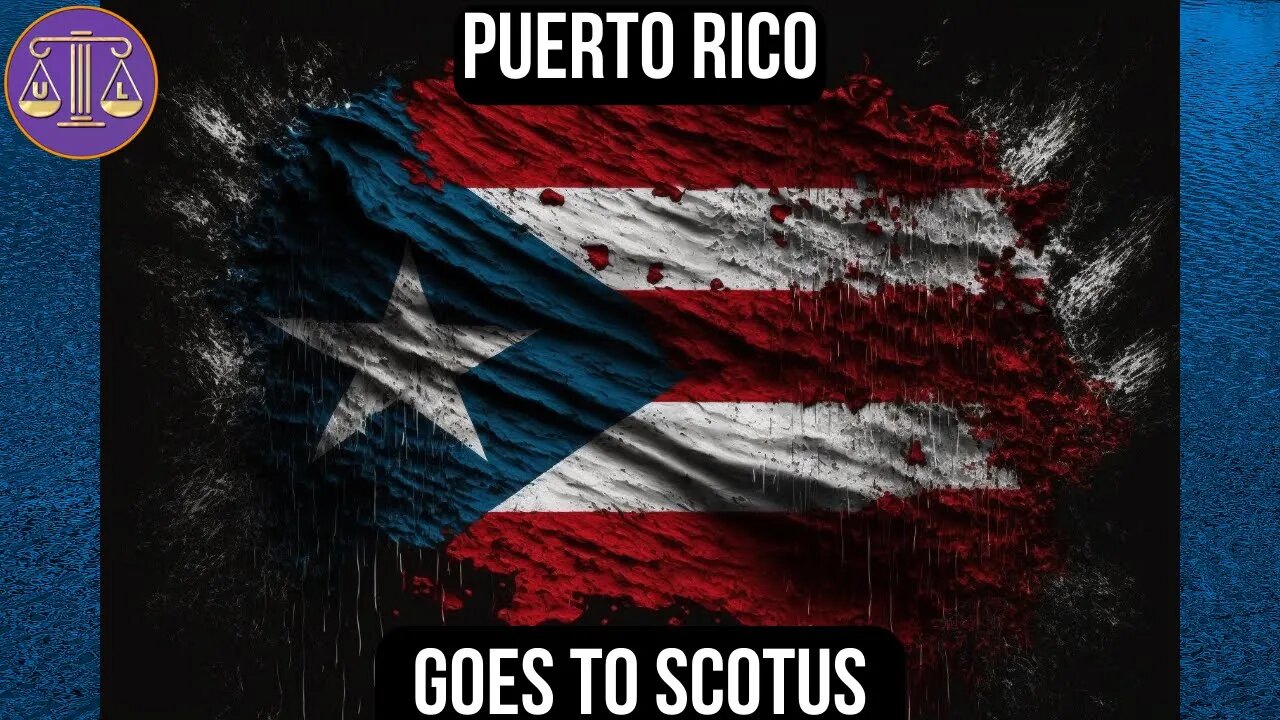 SCOTUS case discusses Puerto Rico's sovereignty