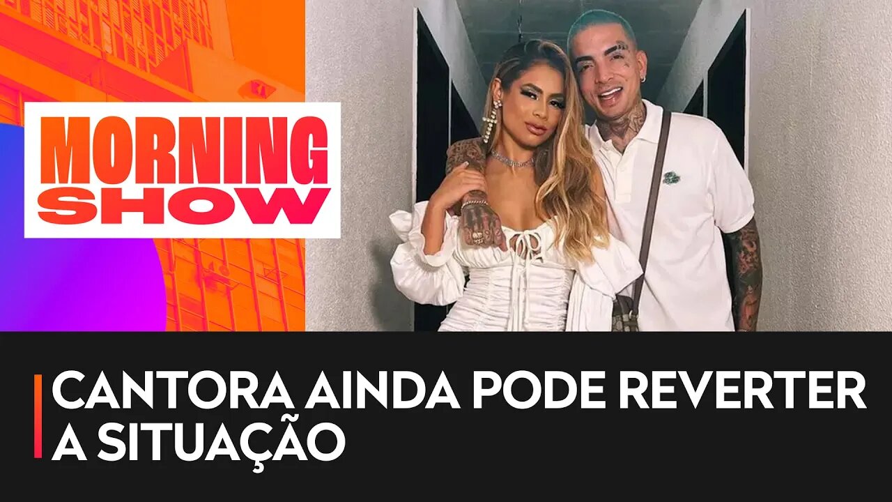 Bens de Lexa podem ser bloqueados pela Justiça de SP por dívida de Guimê