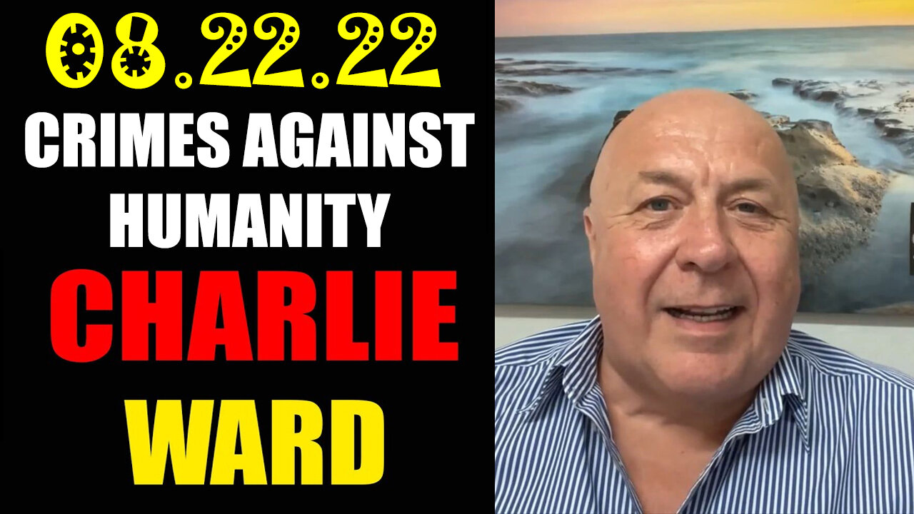 Charlie Ward "Crimes Against Humanity"