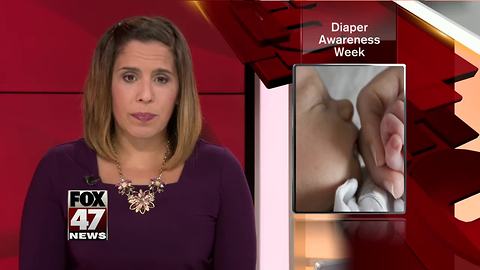 Diapers needed for Mid-Michigan babies, elderly