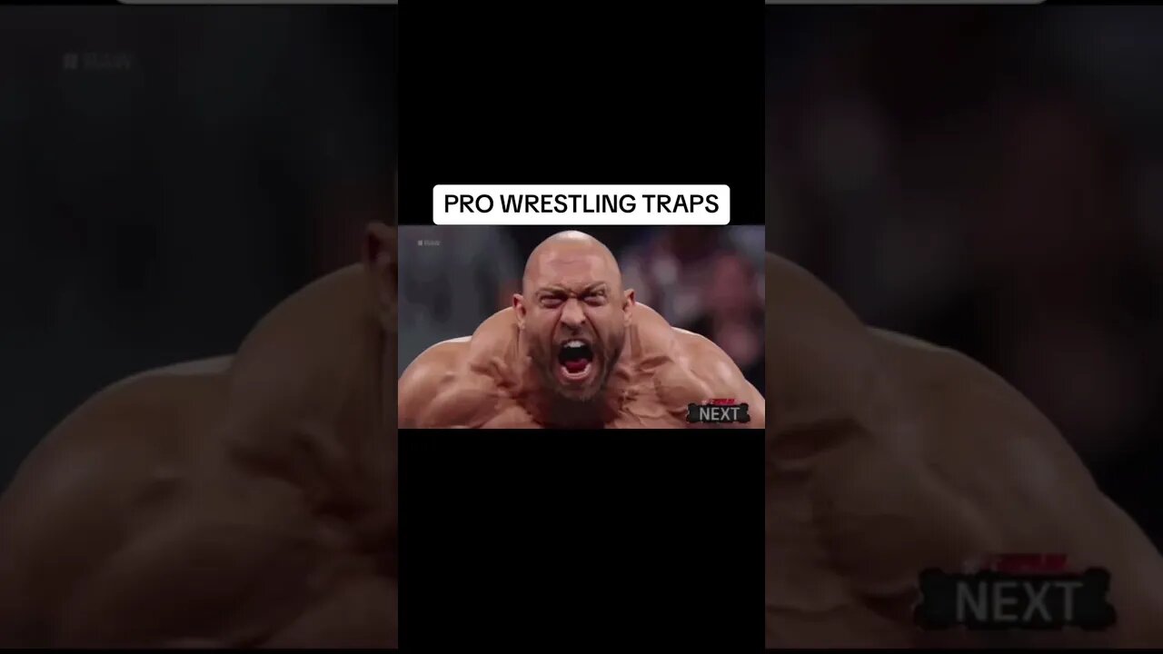 Who Has The Best Traps In Wrestling?