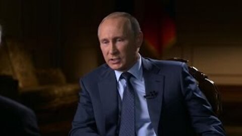 Vladimir Putin reveals what he admires about America